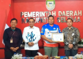 DINAS KESEHATAN SELUMA TERIMA PIAGAM PENGHARGAAN STANDAR PELAYANAN PUBLIK DARI OMBUDSMAN