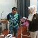 DINAS KESEHATAN SELUMA LAKUKAN PEMBINAAN DAN PENGAWASAN TENAGA KESEHATAN DI PRAKTIK MANDIRI PERAWAT NS. LOGI KISWANTO