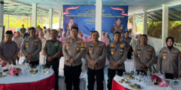 DINAS KESEHATAN SELUMA HADIRI PERESMIAN DAN GROUNDBREAKING SPPG POLRI SERTA PERESMIAN GUDANG KETAHANAN PANGAN SECARA ZOOM MEETING