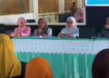 DINAS KESEHATAN SELUMA LAKUKAN SOSIALISASI KEAMANAN PANGAN DAN HIGIENE SANITASI DI DAPUR SPPG TALANG DANTUK