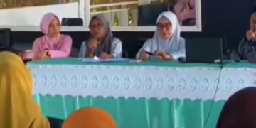 DINAS KESEHATAN SELUMA LAKUKAN SOSIALISASI KEAMANAN PANGAN DAN HIGIENE SANITASI DI DAPUR SPPG TALANG DANTUK