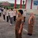 DINAS KESEHATAN SELUMA IKUTI APEL SIAGA KAMTIBMAS BERSAMA PSC DAN LINTAS OPD