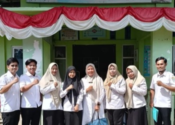 DINAS KESEHATAN SELUMA LAKUKAN PENDAMPINGAN PEMANTAUAN DAN EVALUASI PEMERIKSAAN KESEHATAN GRATIS DI PUSKESMAS TALANG TINGGI