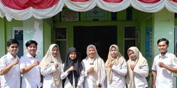 DINAS KESEHATAN SELUMA LAKUKAN PENDAMPINGAN PEMANTAUAN DAN EVALUASI PEMERIKSAAN KESEHATAN GRATIS DI PUSKESMAS TALANG TINGGI